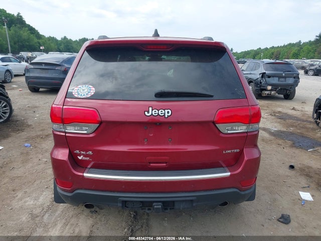 Jeep Grand Cherokee Limited 2014 1C4RJFBGXEC328856 Image 16
