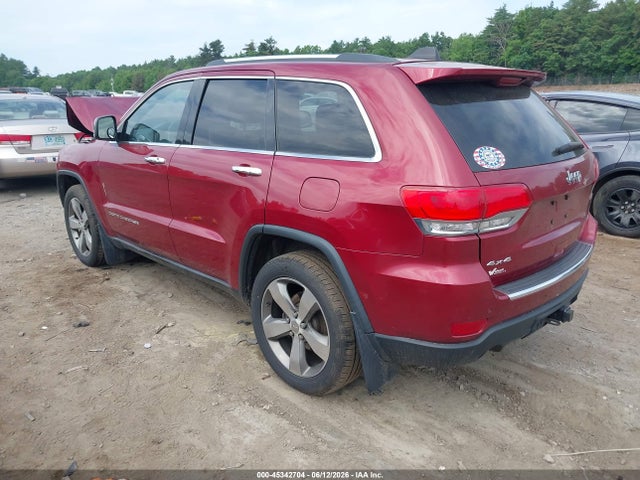 Jeep Grand Cherokee Limited 2014 1C4RJFBGXEC328856 Image 3