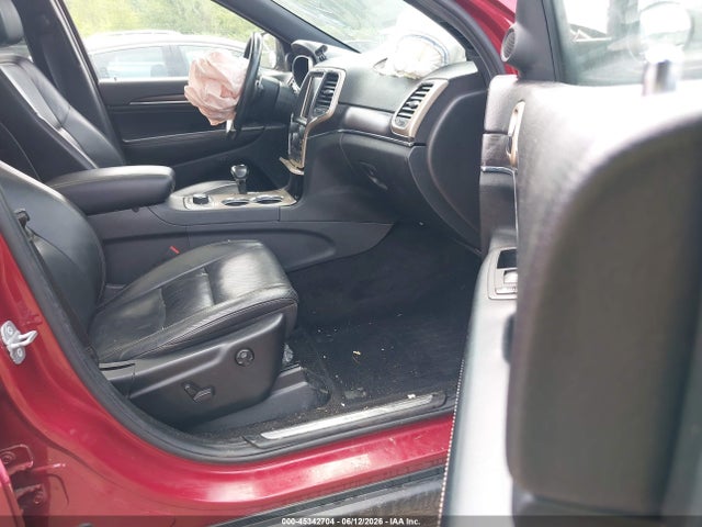 Jeep Grand Cherokee Limited 2014 1C4RJFBGXEC328856 Image 5