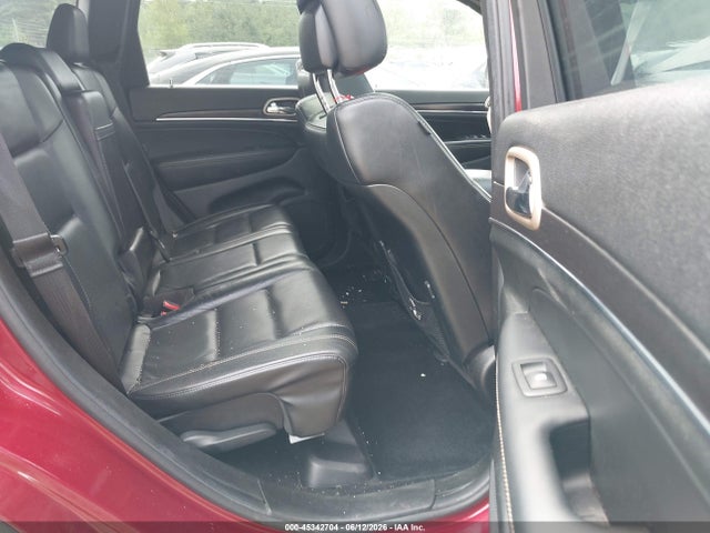 Jeep Grand Cherokee Limited 2014 1C4RJFBGXEC328856 Image 8