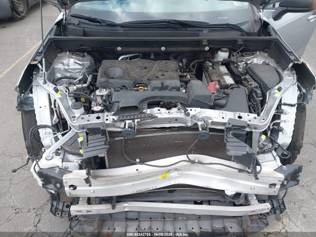 Toyota RAV4 LE 2022 2T3F1RFV2NC279910 Image 10