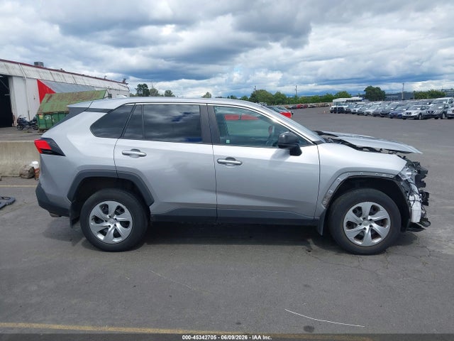 Toyota RAV4 LE 2022 2T3F1RFV2NC279910 Image 14