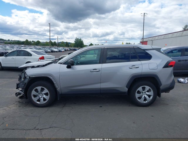 Toyota RAV4 LE 2022 2T3F1RFV2NC279910 Image 15