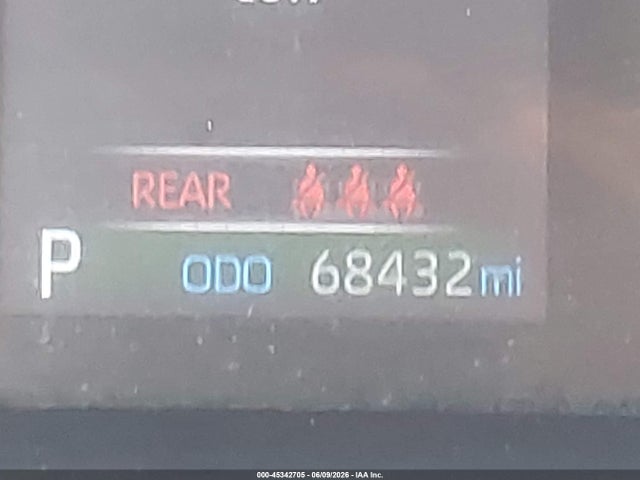 Toyota RAV4 LE 2022 2T3F1RFV2NC279910 Image 16