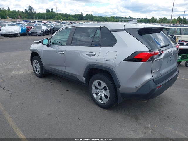 Toyota RAV4 LE 2022 2T3F1RFV2NC279910 Image 3