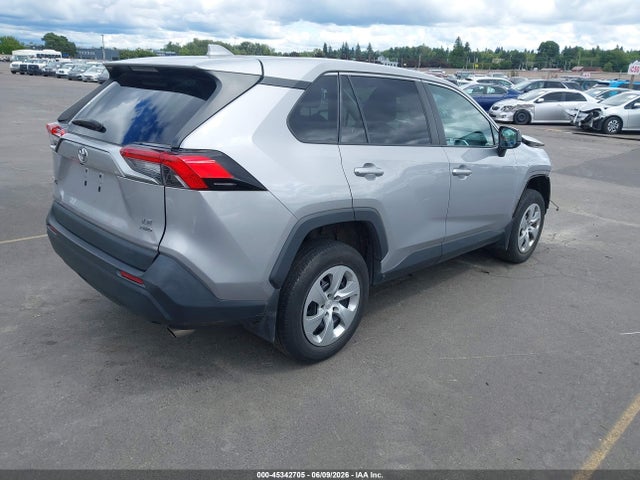Toyota RAV4 LE 2022 2T3F1RFV2NC279910 Image 4