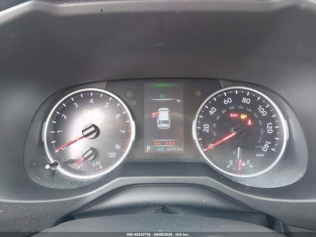 Toyota RAV4 LE 2022 2T3F1RFV2NC279910 Image 7