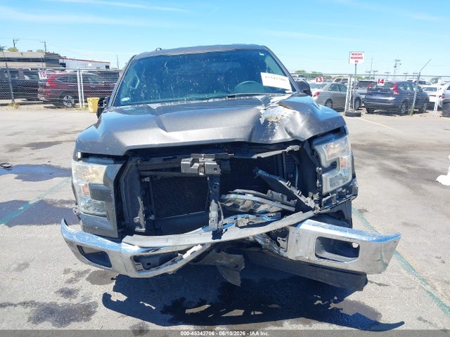 Ford F-150 Xlt 2017 1FTEW1C88HKC65938 Image 11