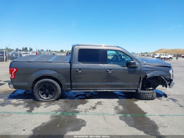 Ford F-150 Xlt 2017 1FTEW1C88HKC65938 Image 12