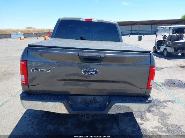 Ford F-150 Xlt 2017 1FTEW1C88HKC65938 Image 15