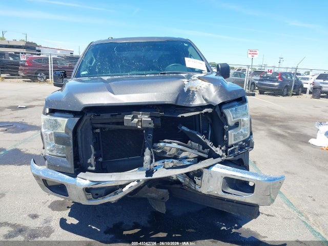 Ford F-150 Xlt 2017 1FTEW1C88HKC65938 Image 6