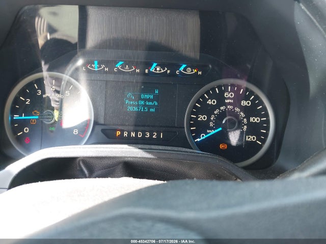 Ford F-150 Xlt 2017 1FTEW1C88HKC65938 Image 7