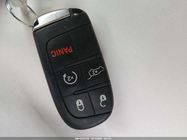 Продажа на аукционе авто 2014 Dodge Durango Limited, vin: 1C4RDHDG6EC557552, номер лота: 45342708