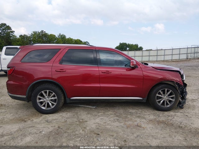 Продажа на аукционе авто 2014 Dodge Durango Limited, vin: 1C4RDHDG6EC557552, номер лота: 45342708