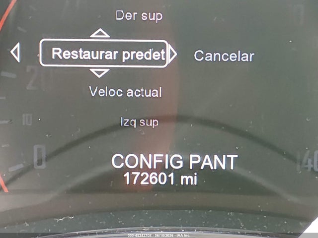 Продажа на аукционе авто 2014 Dodge Durango Limited, vin: 1C4RDHDG6EC557552, номер лота: 45342708