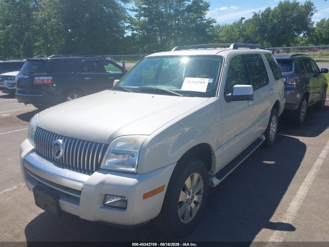 Продажа на аукционе авто 2006 Mercury Mountaineer Luxury, vin: 4M2EU47E46UJ13870, номер лота: 45342709