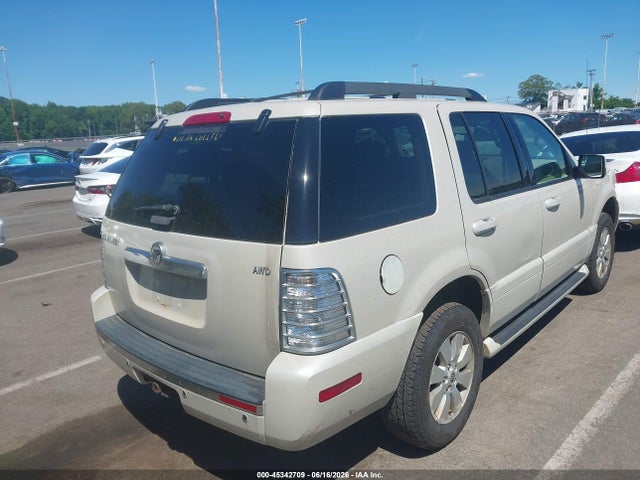 Продажа на аукционе авто 2006 Mercury Mountaineer Luxury, vin: 4M2EU47E46UJ13870, номер лота: 45342709