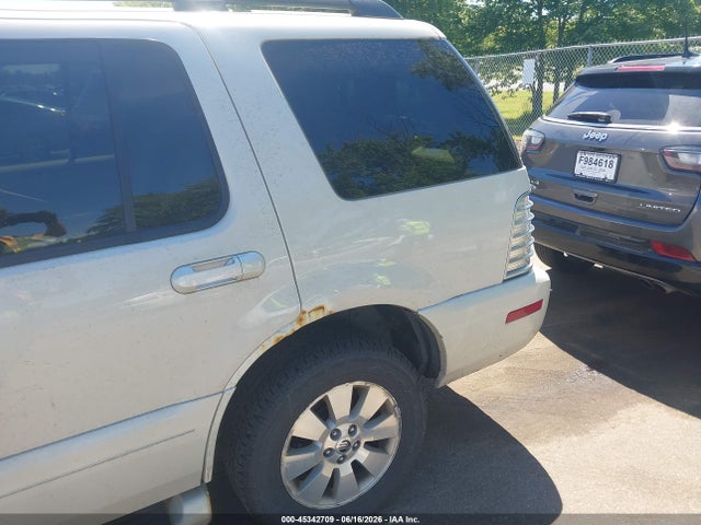 Продажа на аукционе авто 2006 Mercury Mountaineer Luxury, vin: 4M2EU47E46UJ13870, номер лота: 45342709