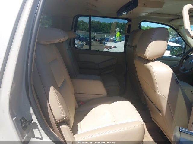 Продажа на аукционе авто 2006 Mercury Mountaineer Luxury, vin: 4M2EU47E46UJ13870, номер лота: 45342709