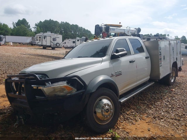 45342717 :رقم المزاد ، 3C7WRMFL2HG572500 vin ، 2017 Ram 5500 Chassis Tradesman/slt/laramie مزاد بيع
