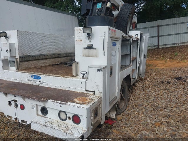 45342717 :رقم المزاد ، 3C7WRMFL2HG572500 vin ، 2017 Ram 5500 Chassis Tradesman/slt/laramie مزاد بيع