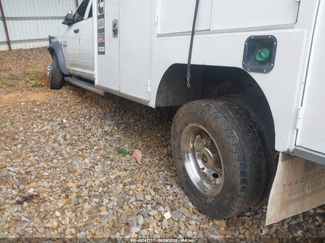 45342717 :رقم المزاد ، 3C7WRMFL2HG572500 vin ، 2017 Ram 5500 Chassis Tradesman/slt/laramie مزاد بيع