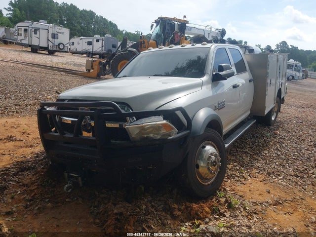 45342717 :رقم المزاد ، 3C7WRMFL2HG572500 vin ، 2017 Ram 5500 Chassis Tradesman/slt/laramie مزاد بيع