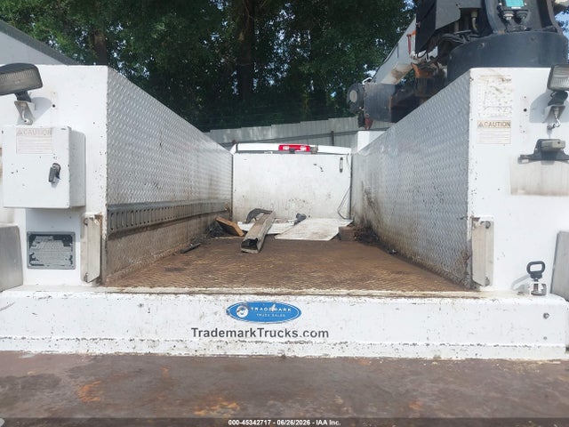 45342717 :رقم المزاد ، 3C7WRMFL2HG572500 vin ، 2017 Ram 5500 Chassis Tradesman/slt/laramie مزاد بيع