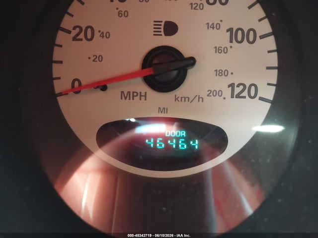 2004 Chrysler Pt Cruiser მანქანა იყიდება აუქციონზე, vin: 3C4FY48B34T363627, აუქციონის ნომერი: 45342719