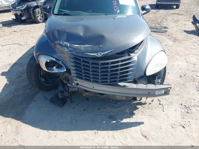 Продажа на аукционе авто 2004 Chrysler Pt Cruiser, vin: 3C4FY48B34T363627, номер лота: 45342719