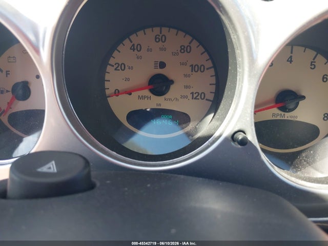 Aukcja sprzedaży 2004 Chrysler Pt Cruiser, vin: 3C4FY48B34T363627, numer aukcji: 45342719