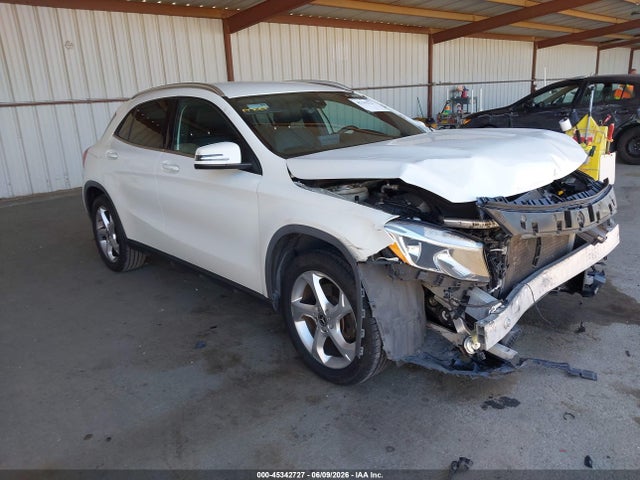 Auction sale of the 2018 Mercedes-benz Gla 250 4matic, vin: WDCTG4GB3JJ440517, lot number: 45342727