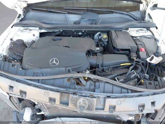 Продаж на аукціоні авто 2018 Mercedes-benz Gla 250 4matic, vin: WDCTG4GB3JJ440517, номер лоту: 45342727