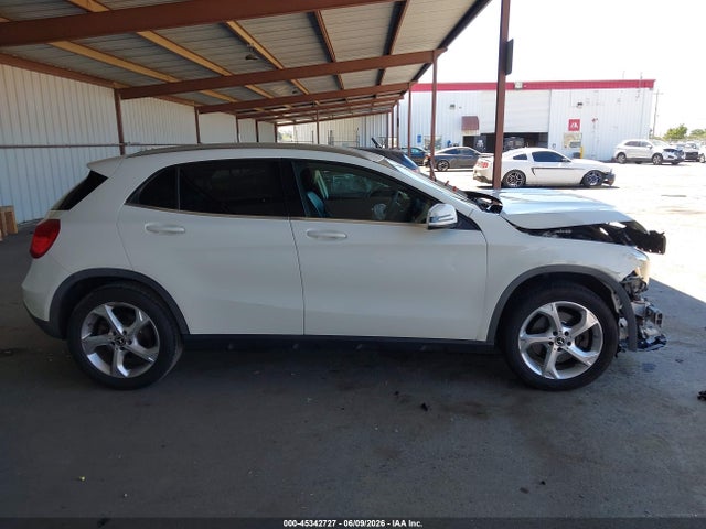 Продаж на аукціоні авто 2018 Mercedes-benz Gla 250 4matic, vin: WDCTG4GB3JJ440517, номер лоту: 45342727