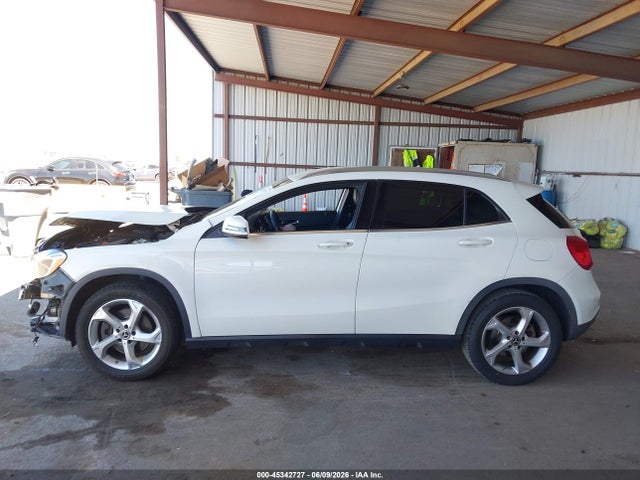 Продаж на аукціоні авто 2018 Mercedes-benz Gla 250 4matic, vin: WDCTG4GB3JJ440517, номер лоту: 45342727