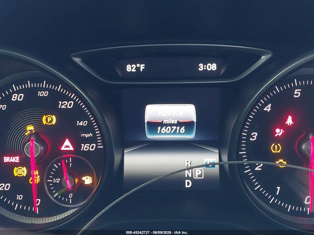 Продаж на аукціоні авто 2018 Mercedes-benz Gla 250 4matic, vin: WDCTG4GB3JJ440517, номер лоту: 45342727