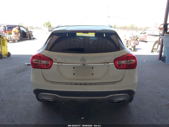 Продаж на аукціоні авто 2018 Mercedes-benz Gla 250 4matic, vin: WDCTG4GB3JJ440517, номер лоту: 45342727