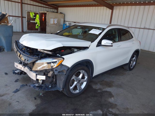 Продаж на аукціоні авто 2018 Mercedes-benz Gla 250 4matic, vin: WDCTG4GB3JJ440517, номер лоту: 45342727