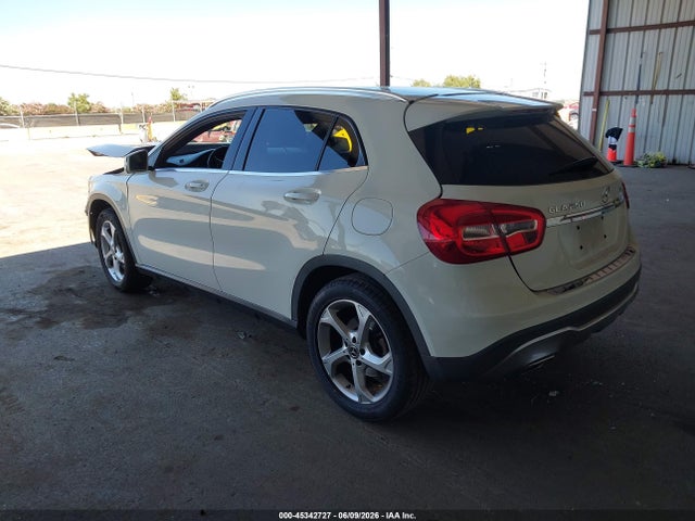 Продаж на аукціоні авто 2018 Mercedes-benz Gla 250 4matic, vin: WDCTG4GB3JJ440517, номер лоту: 45342727