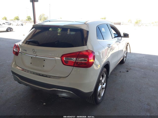 Продаж на аукціоні авто 2018 Mercedes-benz Gla 250 4matic, vin: WDCTG4GB3JJ440517, номер лоту: 45342727