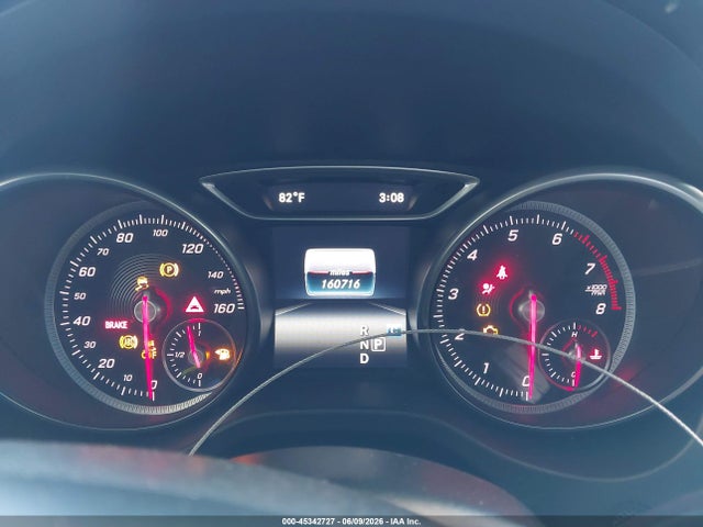 Продаж на аукціоні авто 2018 Mercedes-benz Gla 250 4matic, vin: WDCTG4GB3JJ440517, номер лоту: 45342727
