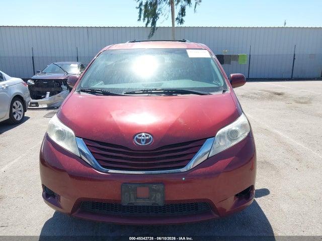 Toyota Sienna Le 8 Passenger 2017 5TDKZ3DC5HS874910 Image 12