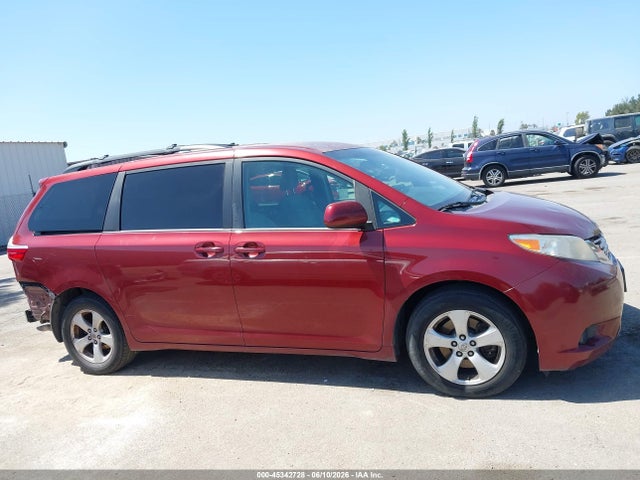 Toyota Sienna Le 8 Passenger 2017 5TDKZ3DC5HS874910 Image 13