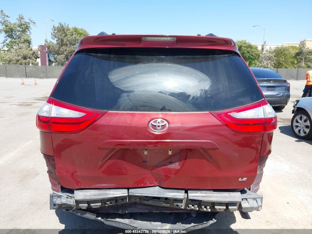 Toyota Sienna Le 8 Passenger 2017 5TDKZ3DC5HS874910 Image 16