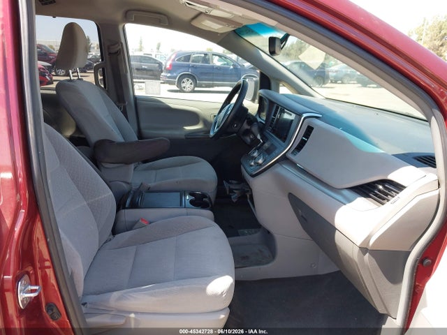 Toyota Sienna Le 8 Passenger 2017 5TDKZ3DC5HS874910 Image 5