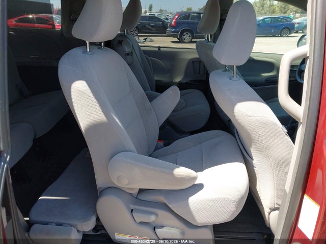Toyota Sienna Le 8 Passenger 2017 5TDKZ3DC5HS874910 Image 8