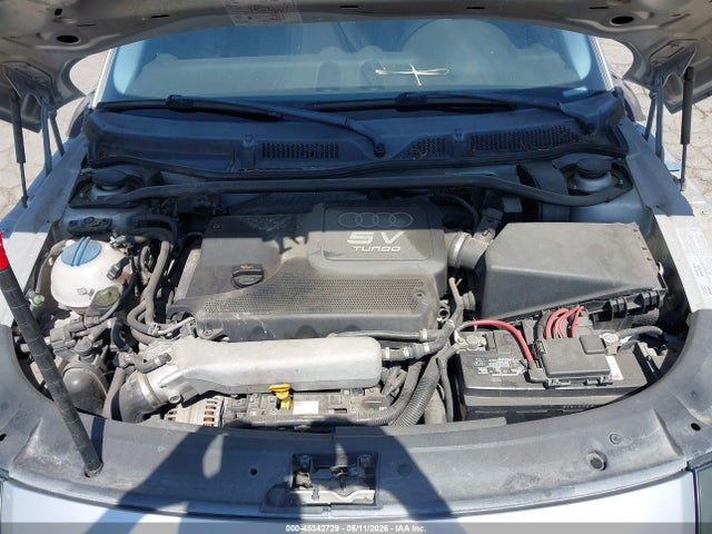 2003 Audi Tt 1.8l მანქანა იყიდება აუქციონზე, vin: TRUSC28N931016990, აუქციონის ნომერი: 45342729