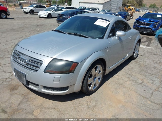 2003 Audi Tt 1.8l მანქანა იყიდება აუქციონზე, vin: TRUSC28N931016990, აუქციონის ნომერი: 45342729