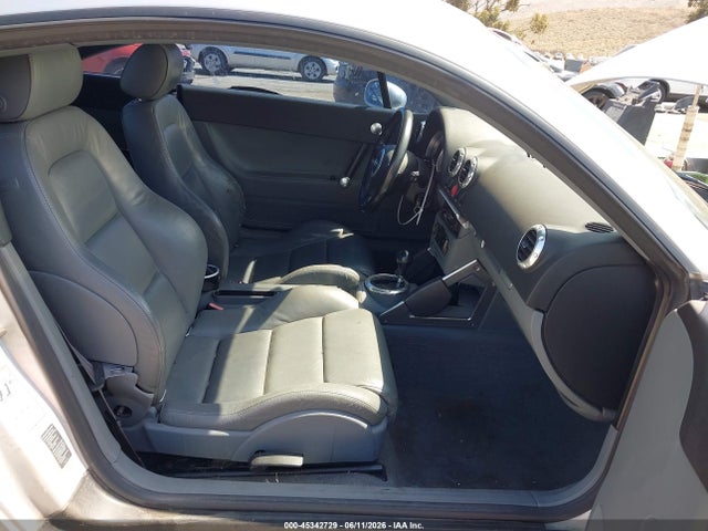 2003 Audi Tt 1.8l მანქანა იყიდება აუქციონზე, vin: TRUSC28N931016990, აუქციონის ნომერი: 45342729