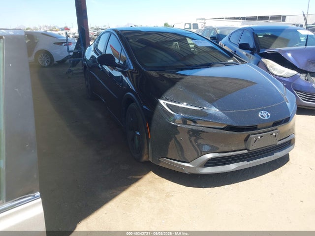 Aukcja sprzedaży 2024 Toyota Prius Le, vin: JTDACAAU4R3044503, numer aukcji: 45342731